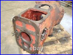 1958 Ford 961 Diesel Tractor 5 Speed Transmission Housing 900 800