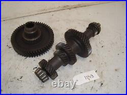 1958 Ford 961 Diesel Tractor 5 Speed Transmission Top Gear Shaft 900 800