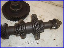 1958 Ford 961 Diesel Tractor 5 Speed Transmission Top Gear Shaft 900 800