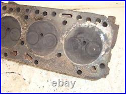 1958 Ford 961 Diesel Tractor Cylinder Head 900 800