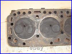 1958 Ford 961 Diesel Tractor Cylinder Head 900 800