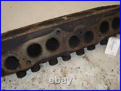 1958 Ford 961 Diesel Tractor Cylinder Head 900 800