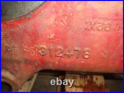 1958 Ford 961 Diesel Tractor Rearend Center Housing 312478 900 971