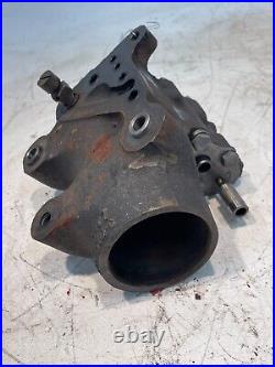 1959 Ford 1841 Diesel Tractor 3pt Hydraulic Lift Cylinder Housing 800