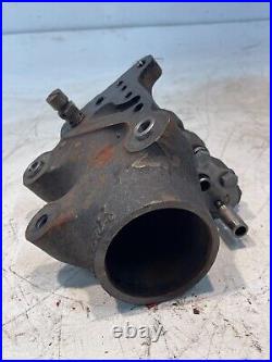 1959 Ford 1841 Diesel Tractor 3pt Hydraulic Lift Cylinder Housing 800