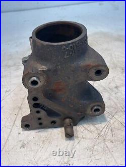 1959 Ford 1841 Diesel Tractor 3pt Hydraulic Lift Cylinder Housing 800