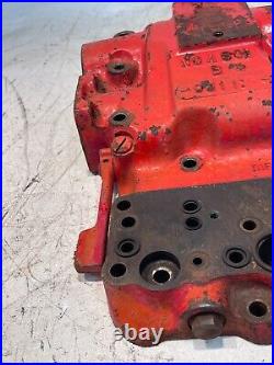 1959 Ford 1841 Diesel Tractor 3pt Hydraulic Lift Rockshaft Housing NCA501 800