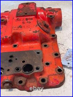 1959 Ford 1841 Diesel Tractor 3pt Hydraulic Lift Rockshaft Housing NCA501 800