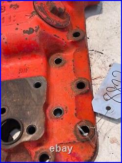 1959 Ford 1841 Diesel Tractor 3pt Hydraulic Lift Rockshaft Housing NCA501 800