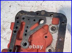 1959 Ford 1841 Diesel Tractor 3pt Hydraulic Lift Rockshaft Housing NCA501 800