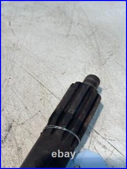 1959 Ford 1841 Diesel Tractor 4 Speed Transmission Input Shaft 800