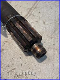 1959 Ford 1841 Diesel Tractor 4 Speed Transmission Input Shaft 800