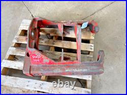 1959 Ford 1841 Diesel Tractor Bolster Bracket
