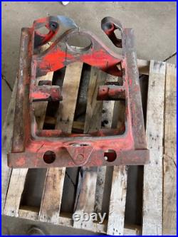 1959 Ford 1841 Diesel Tractor Bolster Bracket