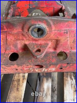 1959 Ford 1841 Diesel Tractor Bolster Bracket