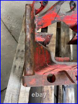 1959 Ford 1841 Diesel Tractor Bolster Bracket