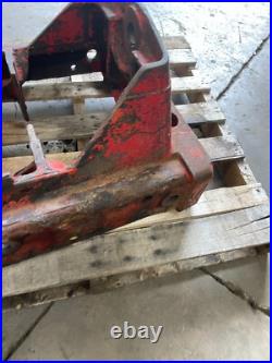 1959 Ford 1841 Diesel Tractor Bolster Bracket