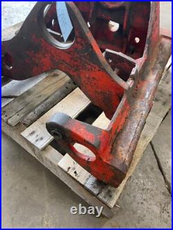 1959 Ford 1841 Diesel Tractor Bolster Bracket