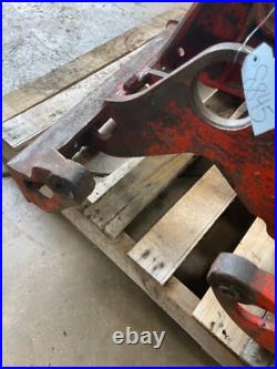 1959 Ford 1841 Diesel Tractor Bolster Bracket