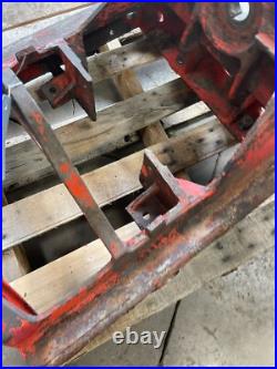 1959 Ford 1841 Diesel Tractor Bolster Bracket