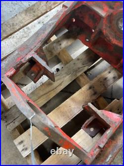 1959 Ford 1841 Diesel Tractor Bolster Bracket