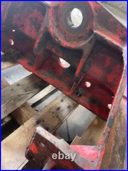 1959 Ford 1841 Diesel Tractor Bolster Bracket