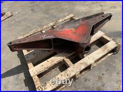 1959 Ford 1841 Diesel Tractor Center Front Axle Bracket