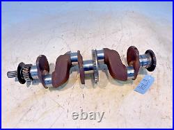 1959 Ford 1841 Diesel Tractor Crankshaft 800