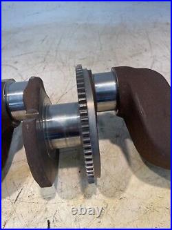 1959 Ford 1841 Diesel Tractor Crankshaft 800