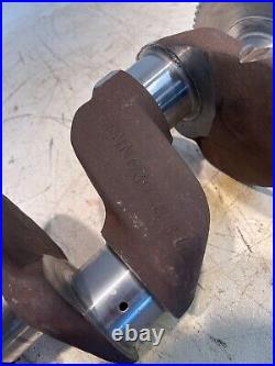 1959 Ford 1841 Diesel Tractor Crankshaft 800