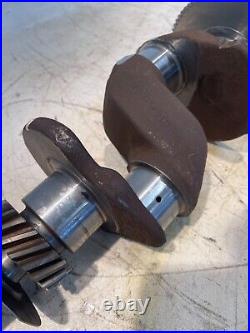 1959 Ford 1841 Diesel Tractor Crankshaft 800