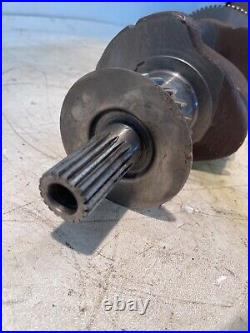 1959 Ford 1841 Diesel Tractor Crankshaft 800