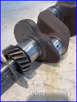 1959 Ford 1841 Diesel Tractor Crankshaft 800