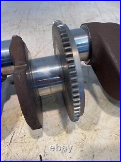 1959 Ford 1841 Diesel Tractor Crankshaft 800