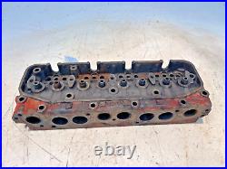 1959 Ford 1841 Diesel Tractor Cylinder Head 310665 800