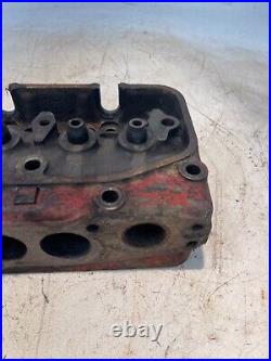 1959 Ford 1841 Diesel Tractor Cylinder Head 310665 800