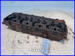 1959 Ford 1841 Diesel Tractor Cylinder Head 310665 800