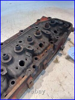 1959 Ford 1841 Diesel Tractor Cylinder Head 310665 800