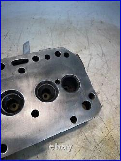 1959 Ford 1841 Diesel Tractor Cylinder Head 310665 800