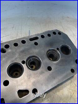 1959 Ford 1841 Diesel Tractor Cylinder Head 310665 800