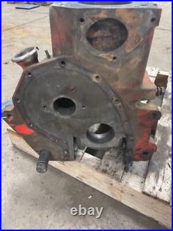 1959 Ford 1841 Diesel Tractor Engine Block 310609 800