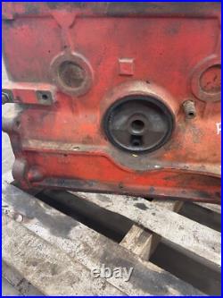 1959 Ford 1841 Diesel Tractor Engine Block 310609 800