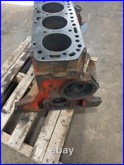 1959 Ford 1841 Diesel Tractor Engine Block 310609 800