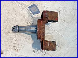 1959 Ford 1841 Diesel Tractor Front Axle Kind Pin Spindle