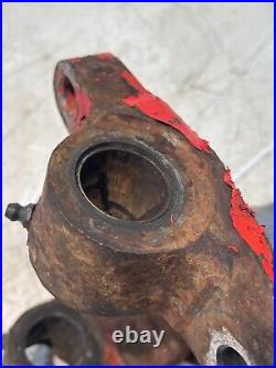 1959 Ford 1841 Diesel Tractor Front Axle Kind Pin Spindle