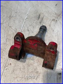 1959 Ford 1841 Diesel Tractor Front Axle Kind Pin Spindle