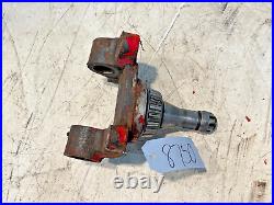 1959 Ford 1841 Diesel Tractor Front Axle King Pin Spindle