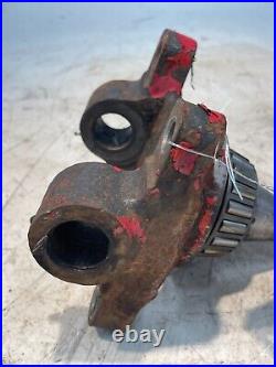 1959 Ford 1841 Diesel Tractor Front Axle King Pin Spindle