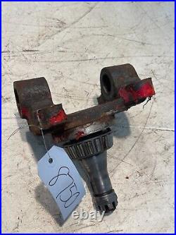 1959 Ford 1841 Diesel Tractor Front Axle King Pin Spindle