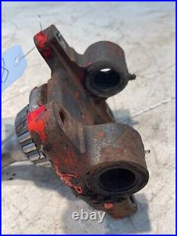 1959 Ford 1841 Diesel Tractor Front Axle King Pin Spindle